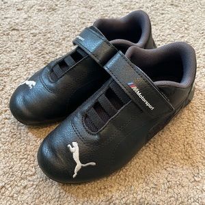 Kids Puma x BMW shoes